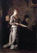 Thomas Eakins Dirge oil painting reproduction